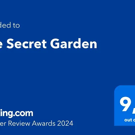 شقة The Secret Garden كومو