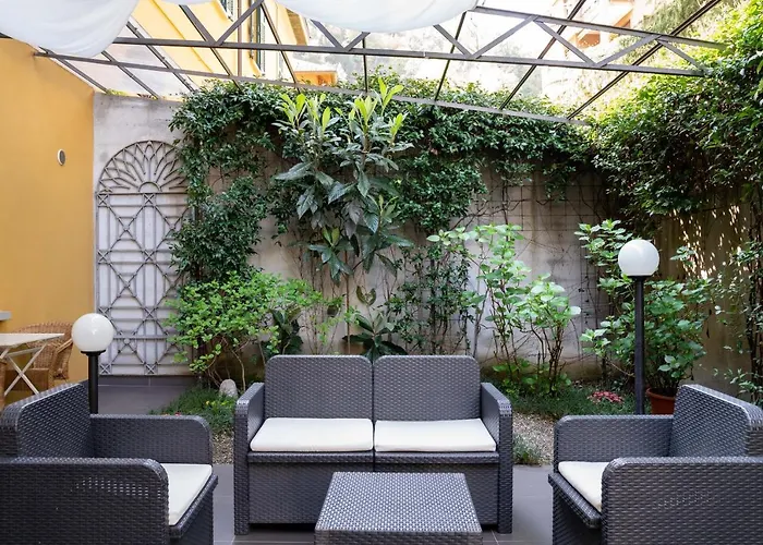 The Secret Garden 科莫
